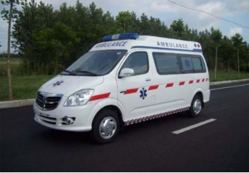 泰兴市救护车租赁