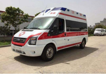 泰兴市救护车租赁