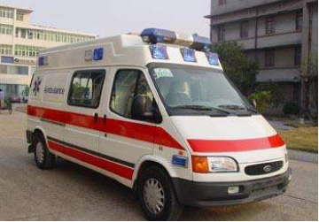 泰兴市救护车租赁
