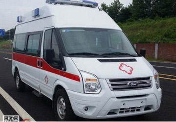 泰兴市救护车租赁