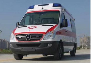 泰兴市救护车租赁