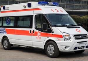 泰兴市救护车租赁