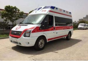 泰兴市救护车租赁